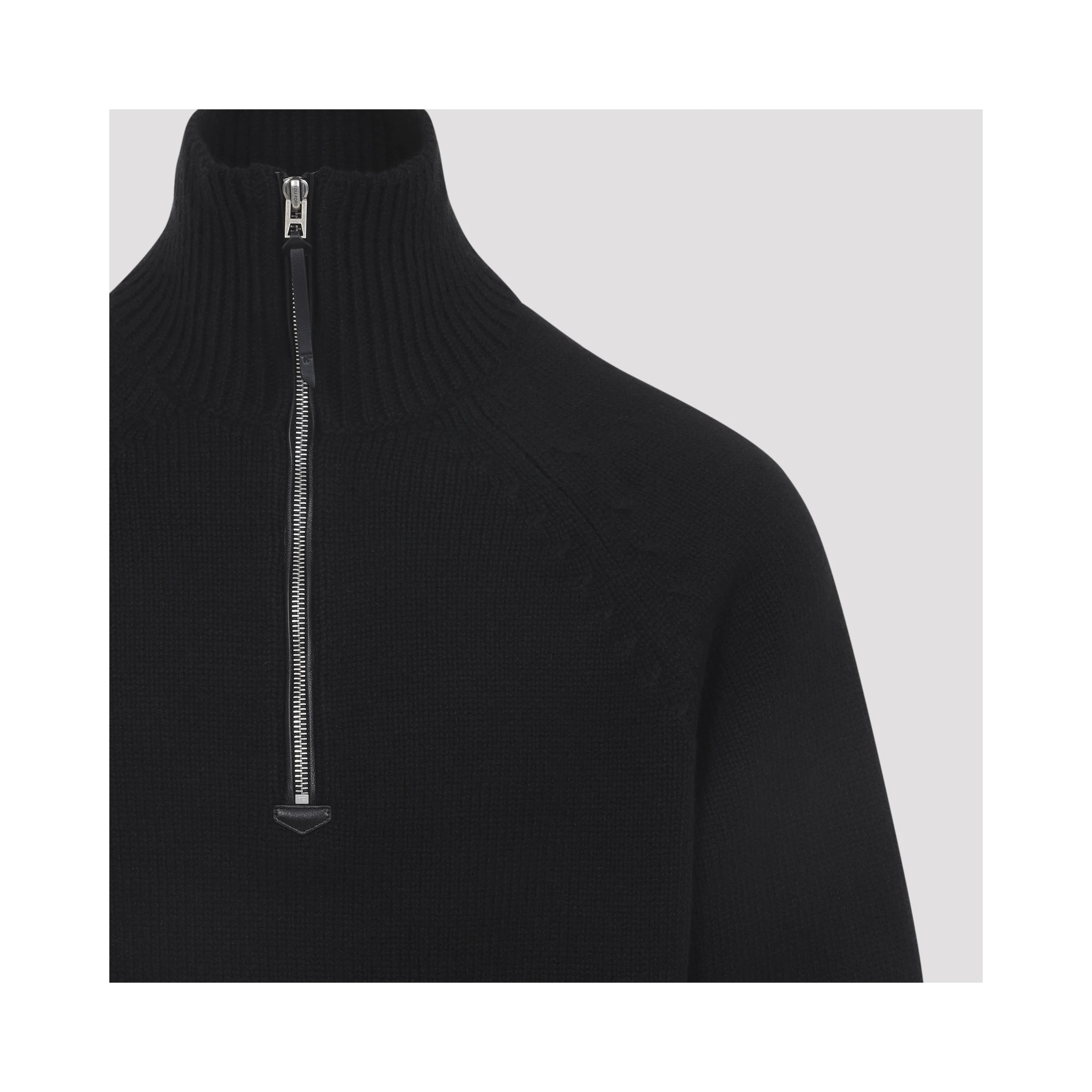Tom Ford Half Zip Sweater