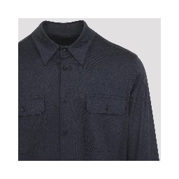 Tom Ford Bland Military Shirt