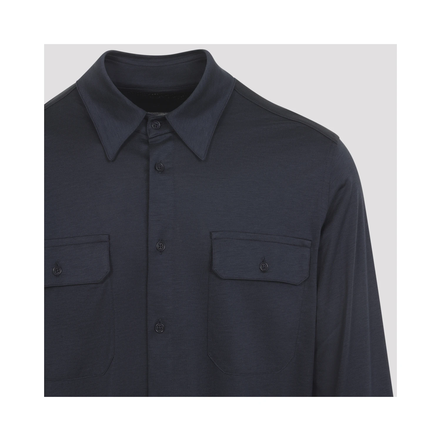 Tom Ford Bland Military Shirt