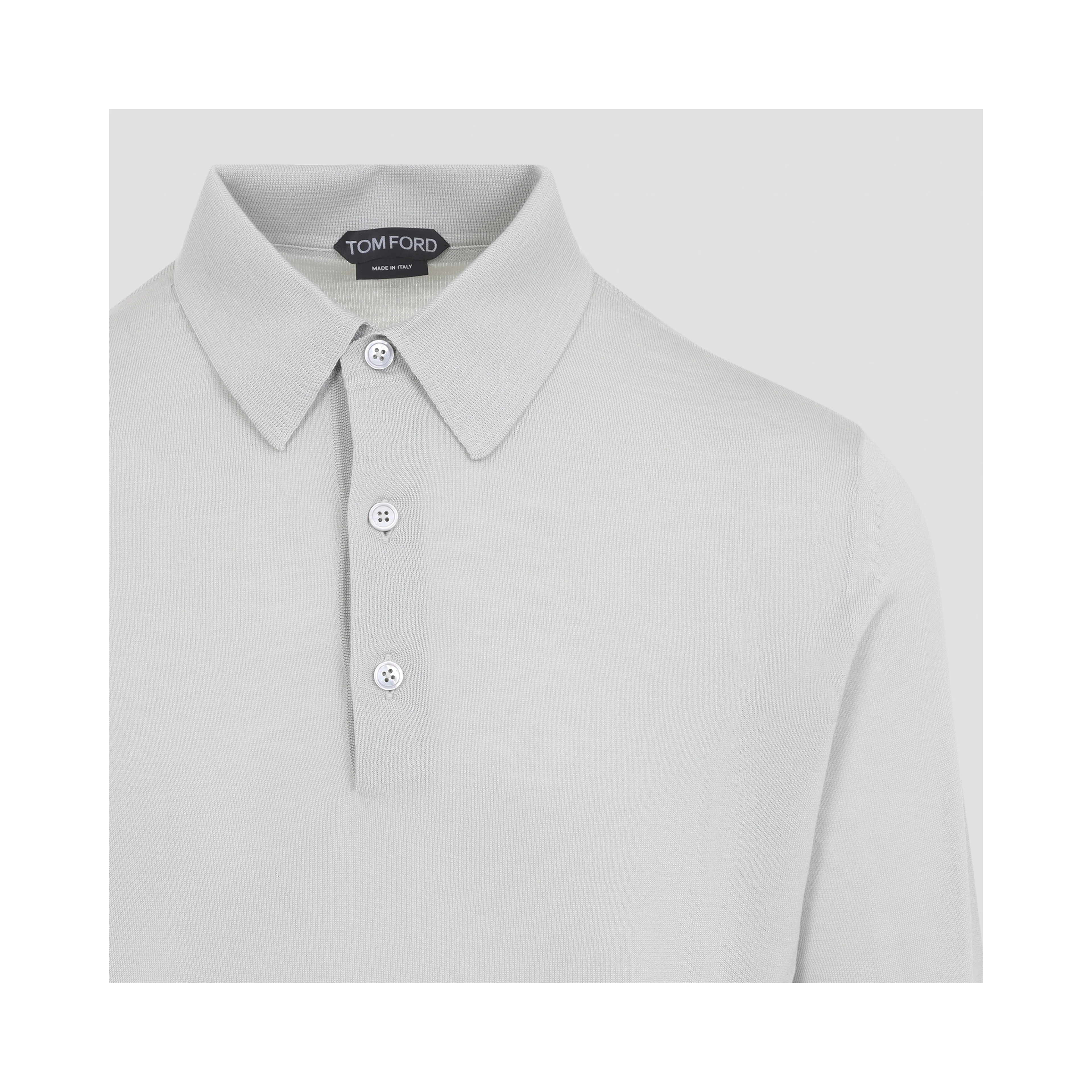 Tom Ford Cashmere Silk Polo