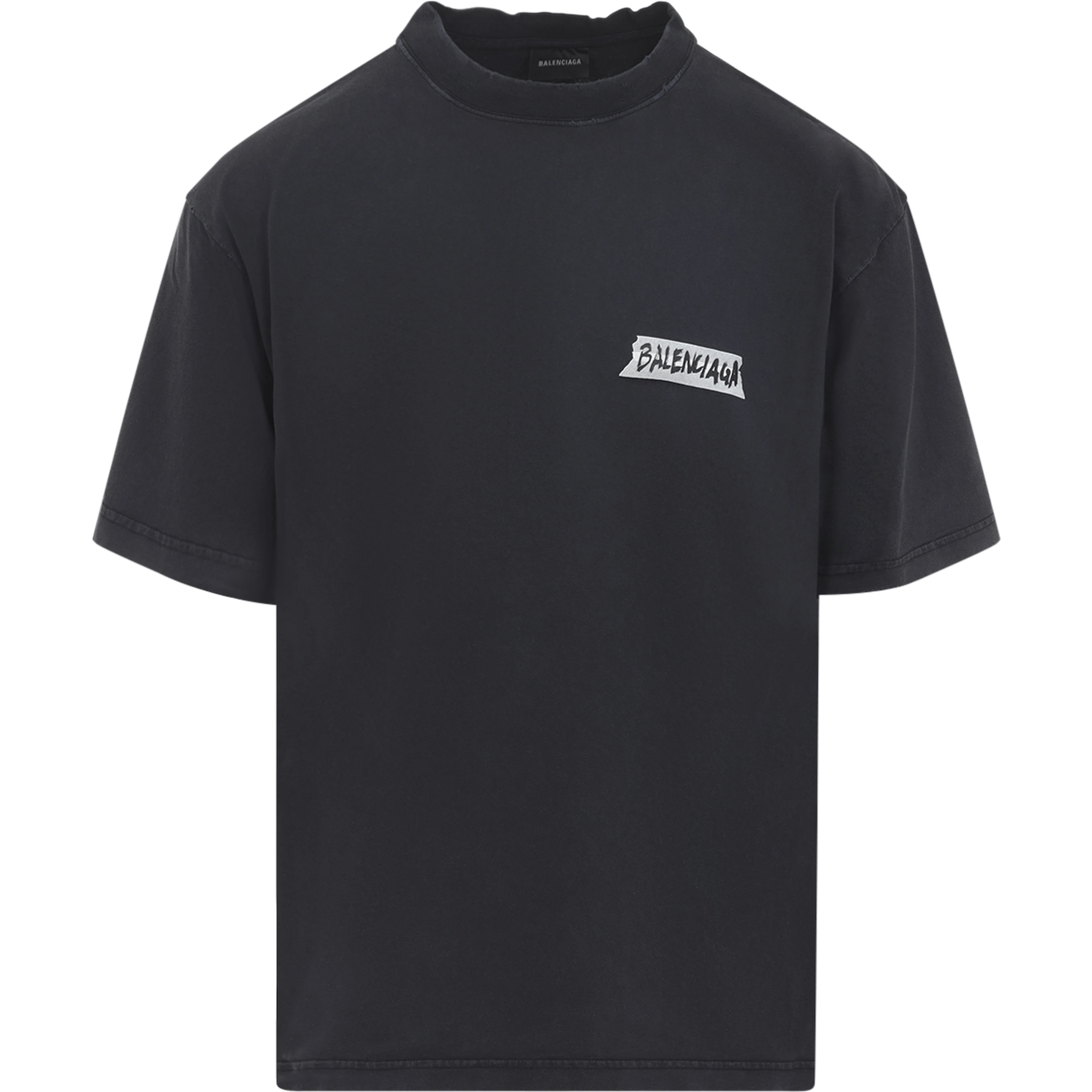 Balenciaga Medium Fit T-Shirt
