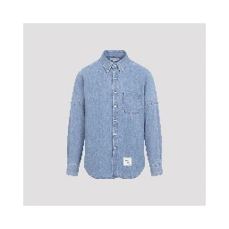 Thom Browne Straight Fit L/S Shirt