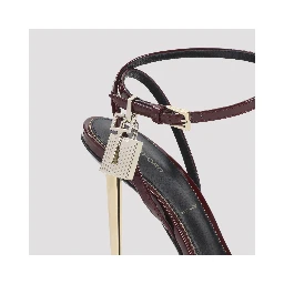 Tom Ford Patent Leather Pointy Naked Sandals
