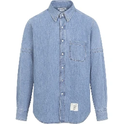Thom Browne Straight Fit L/S Shirt