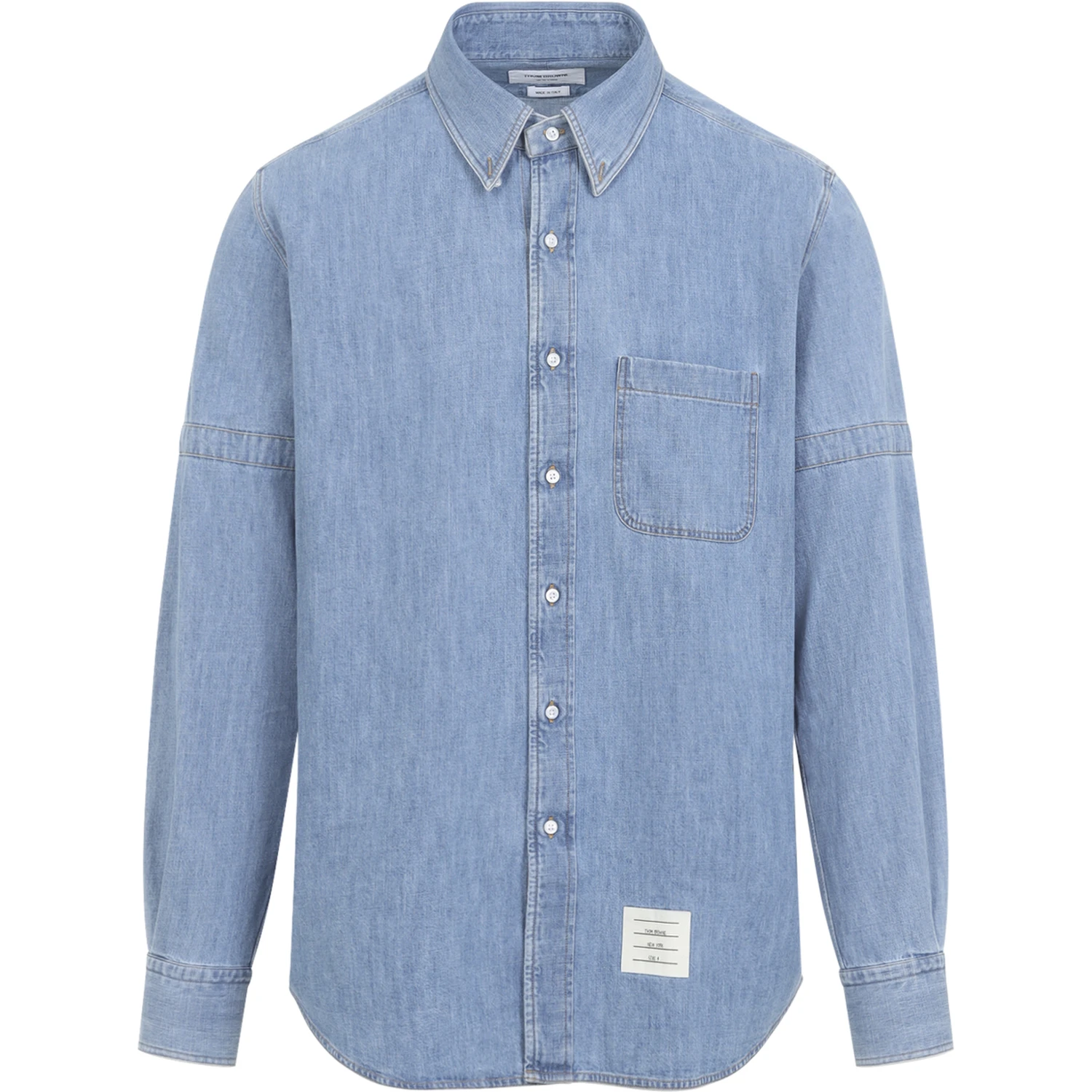 Thom Browne Straight Fit L/S Shirt