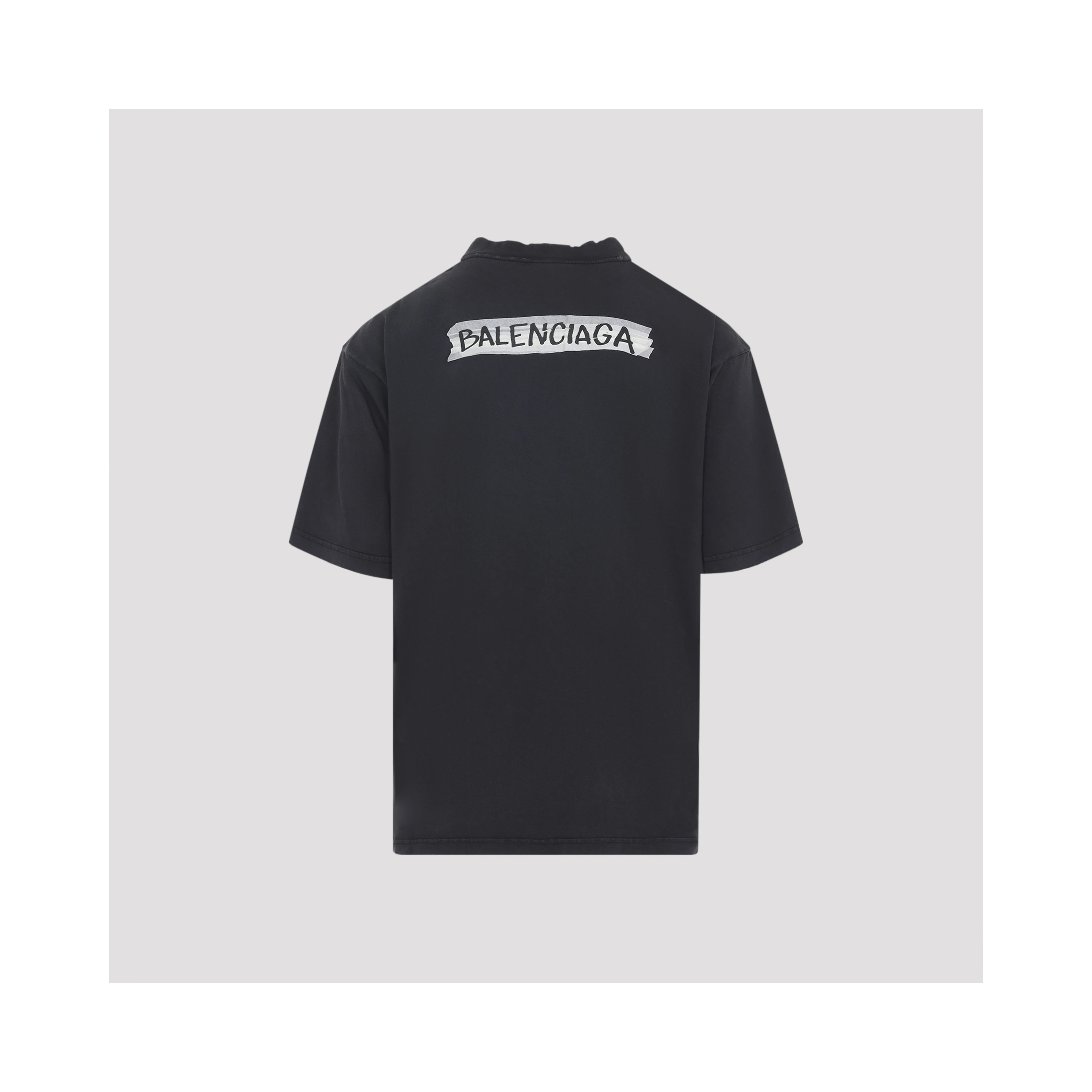Balenciaga Medium Fit T-Shirt
