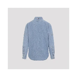 Thom Browne Straight Fit L/S Shirt