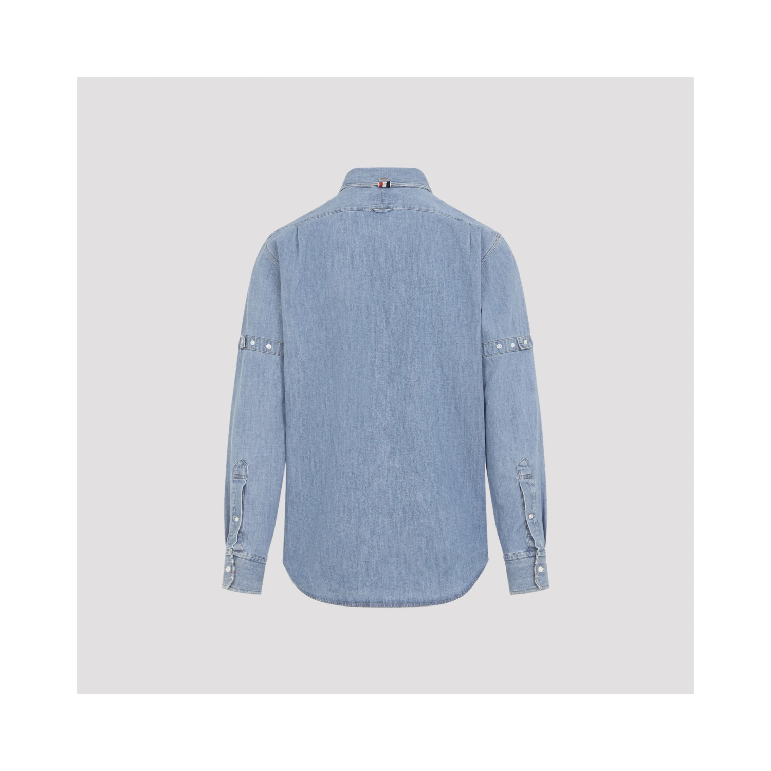 Thom Browne Straight Fit L/S Shirt