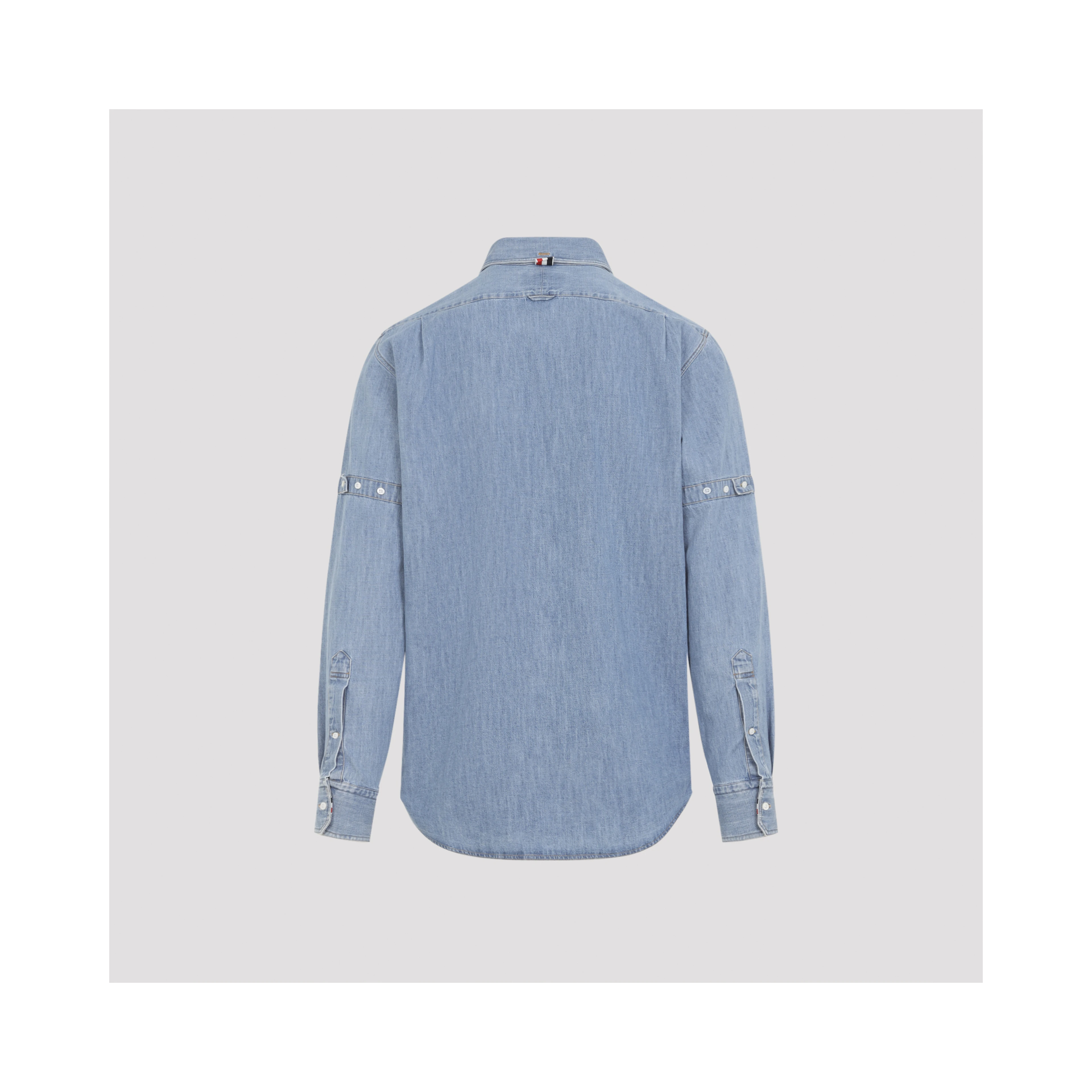 Thom Browne Straight Fit L/S Shirt