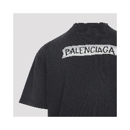 Balenciaga Medium Fit T-Shirt