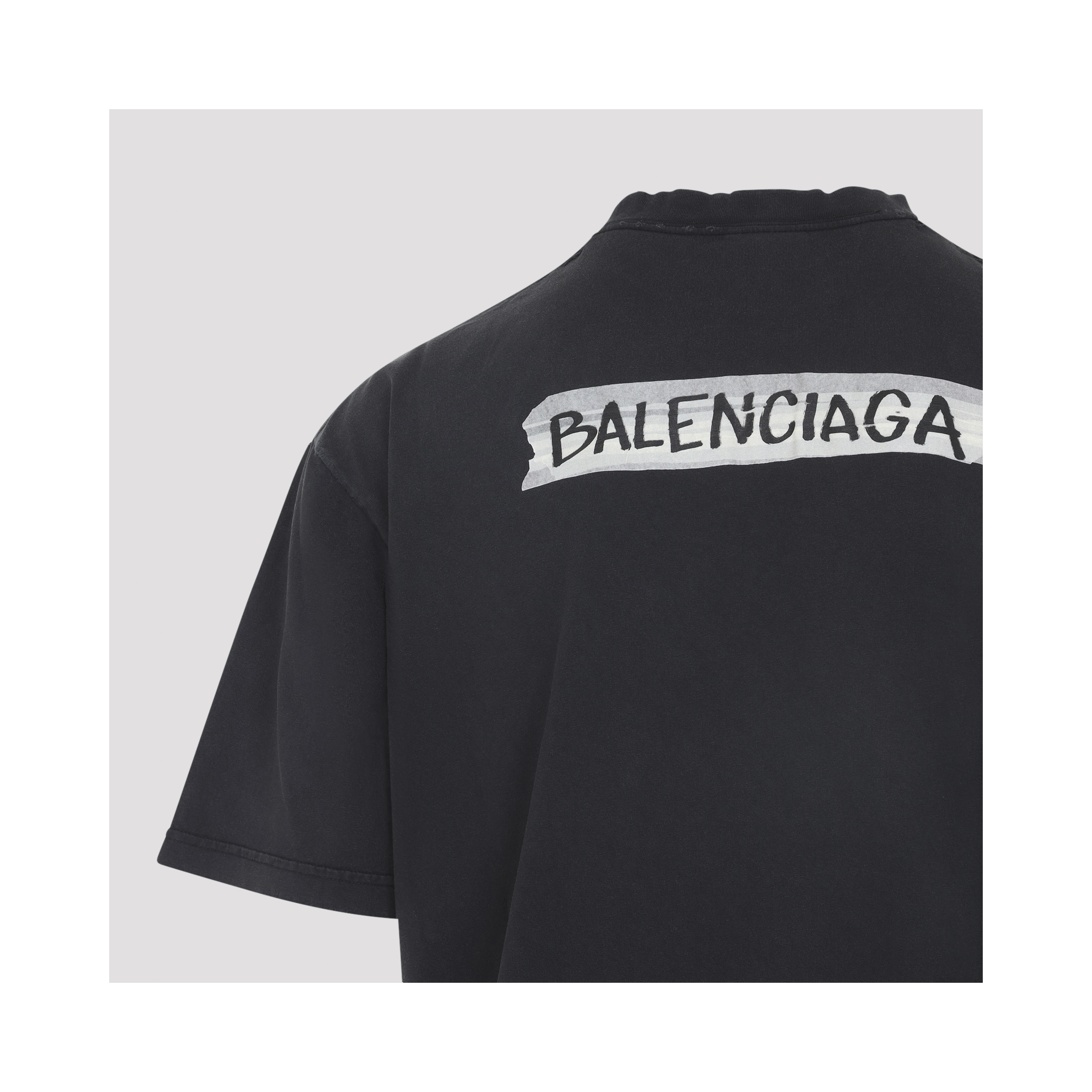 Balenciaga Medium Fit T-Shirt