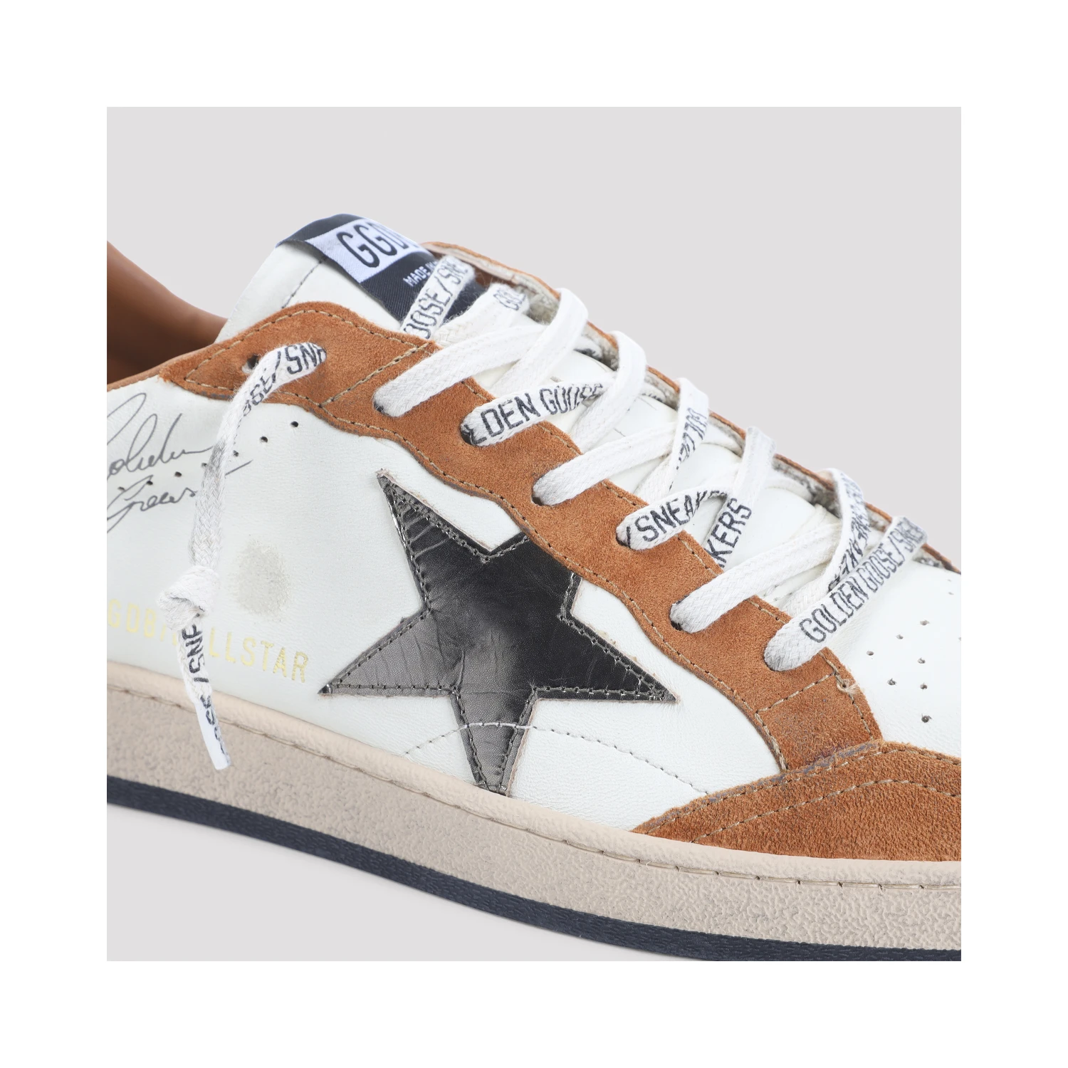 Golden Goose Ballstar Sneakers