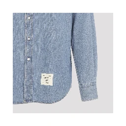 Thom Browne Straight Fit L/S Shirt