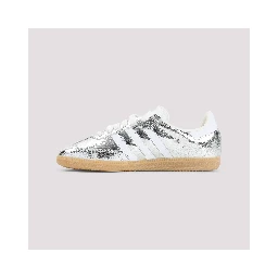 Adidas Samba Silver Sneakers