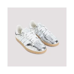 Adidas Samba Silver Sneakers
