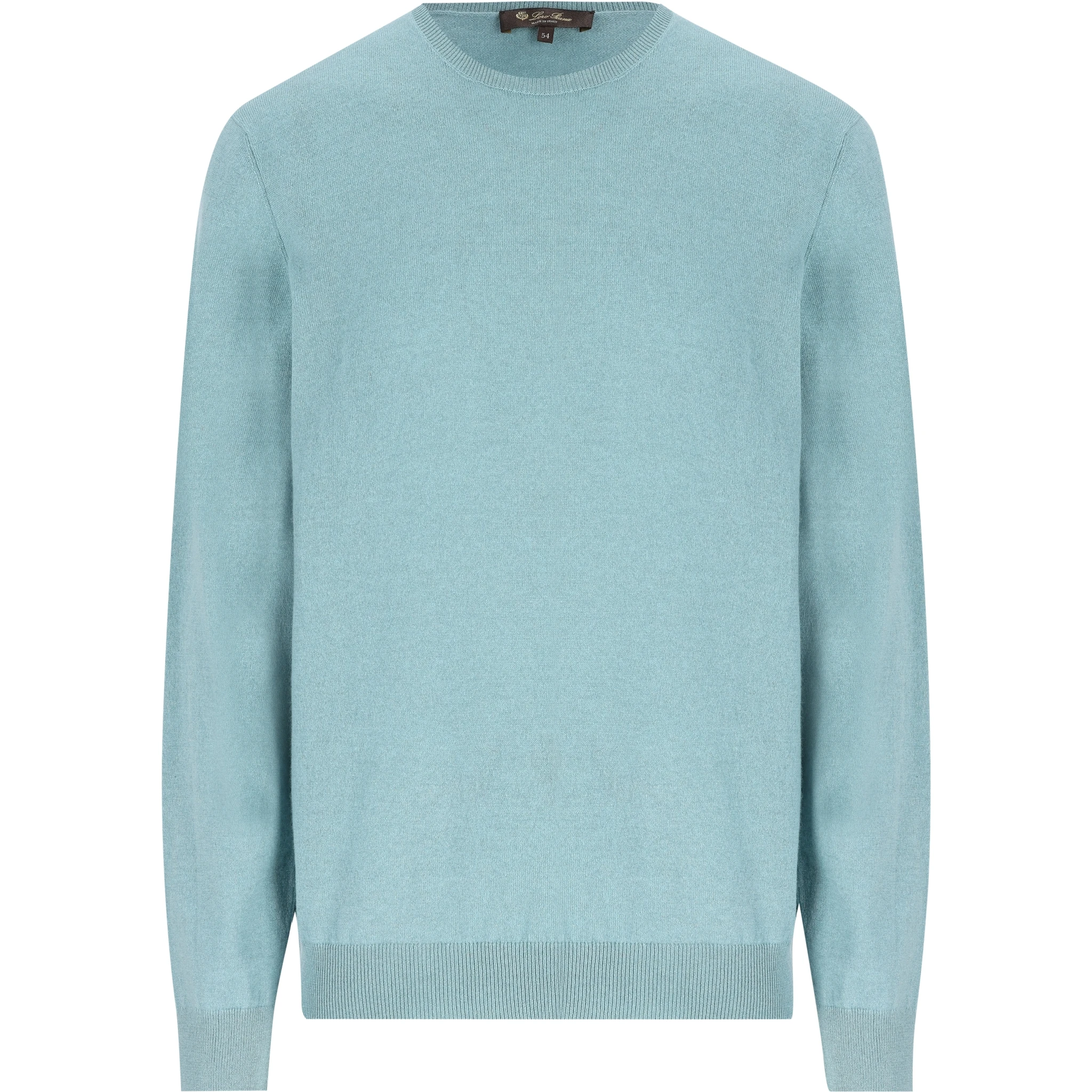 Loro Piana Sweaters Light blue