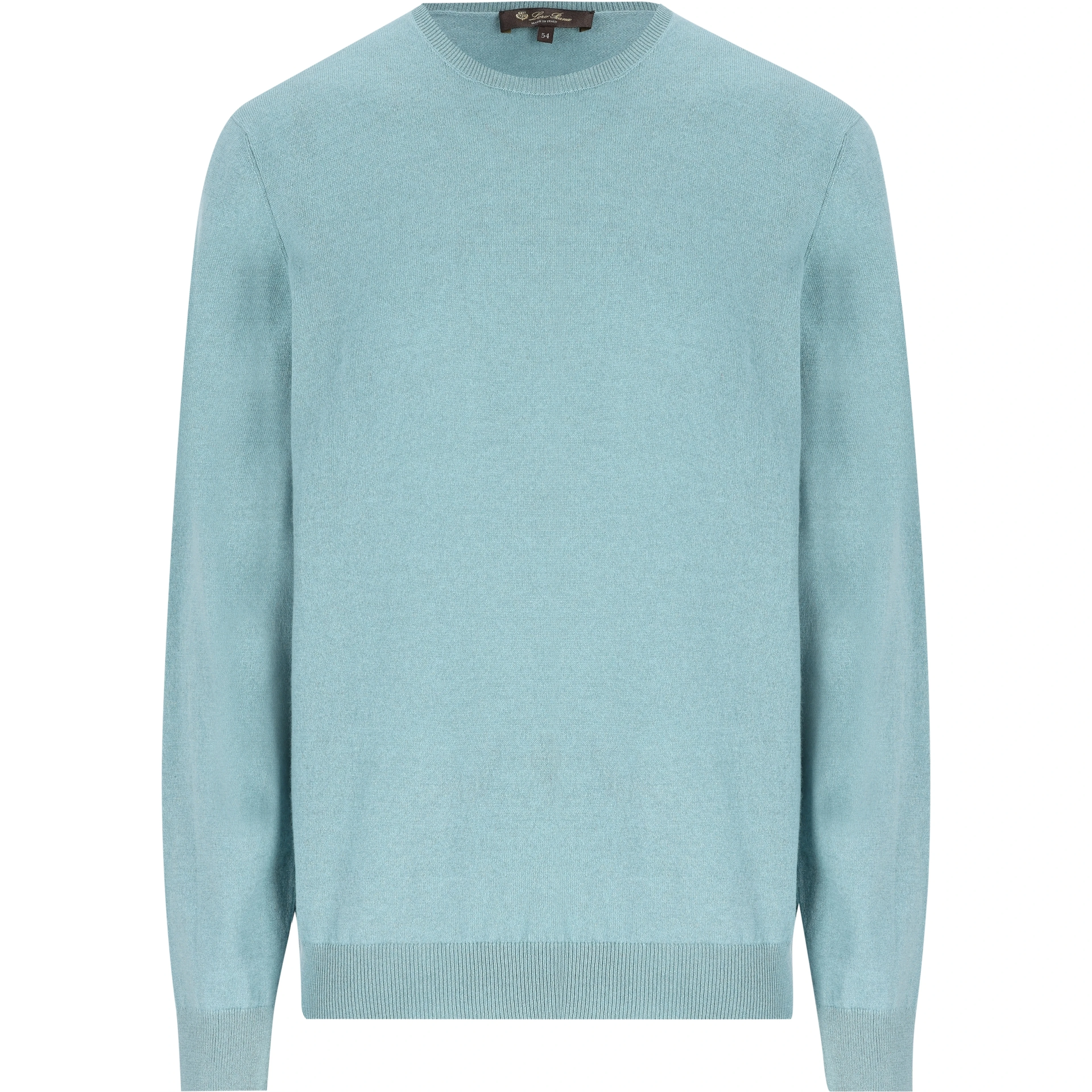 Loro Piana Sweaters Light blue