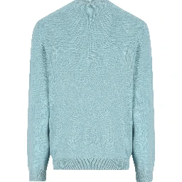 Loro Piana Sweaters Light blue