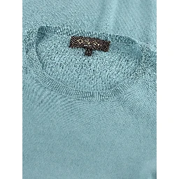Loro Piana Sweaters Light blue