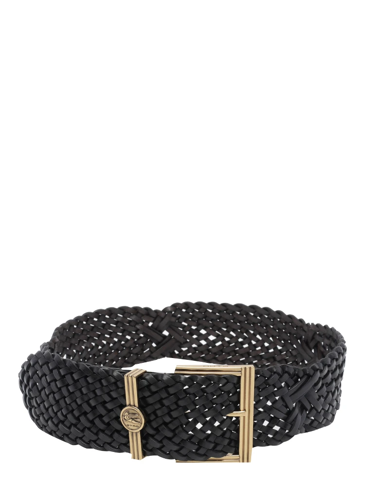 Etro Belts Black