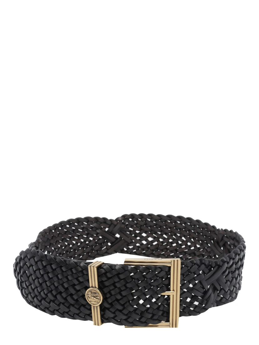 Etro Belts Black
