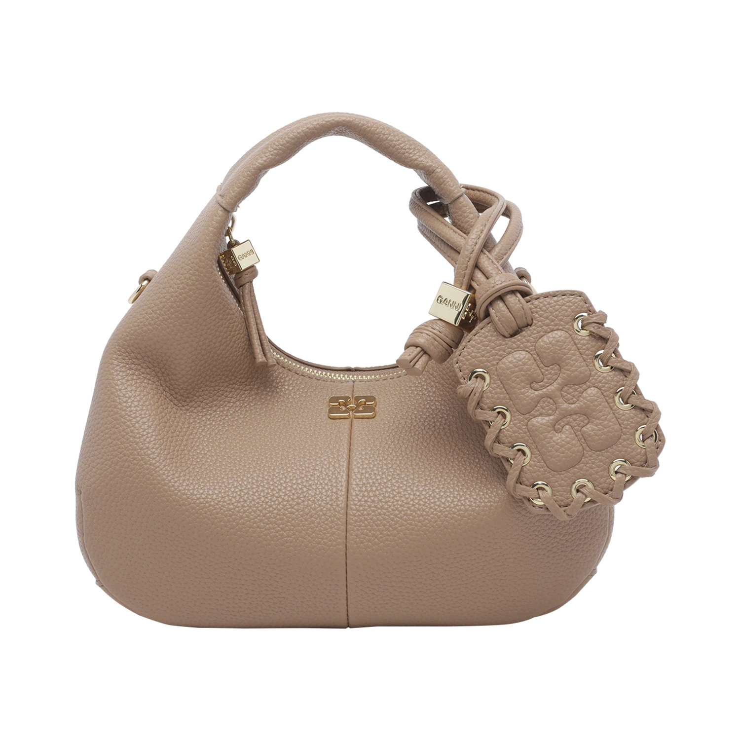GANNI Bags.. Beige