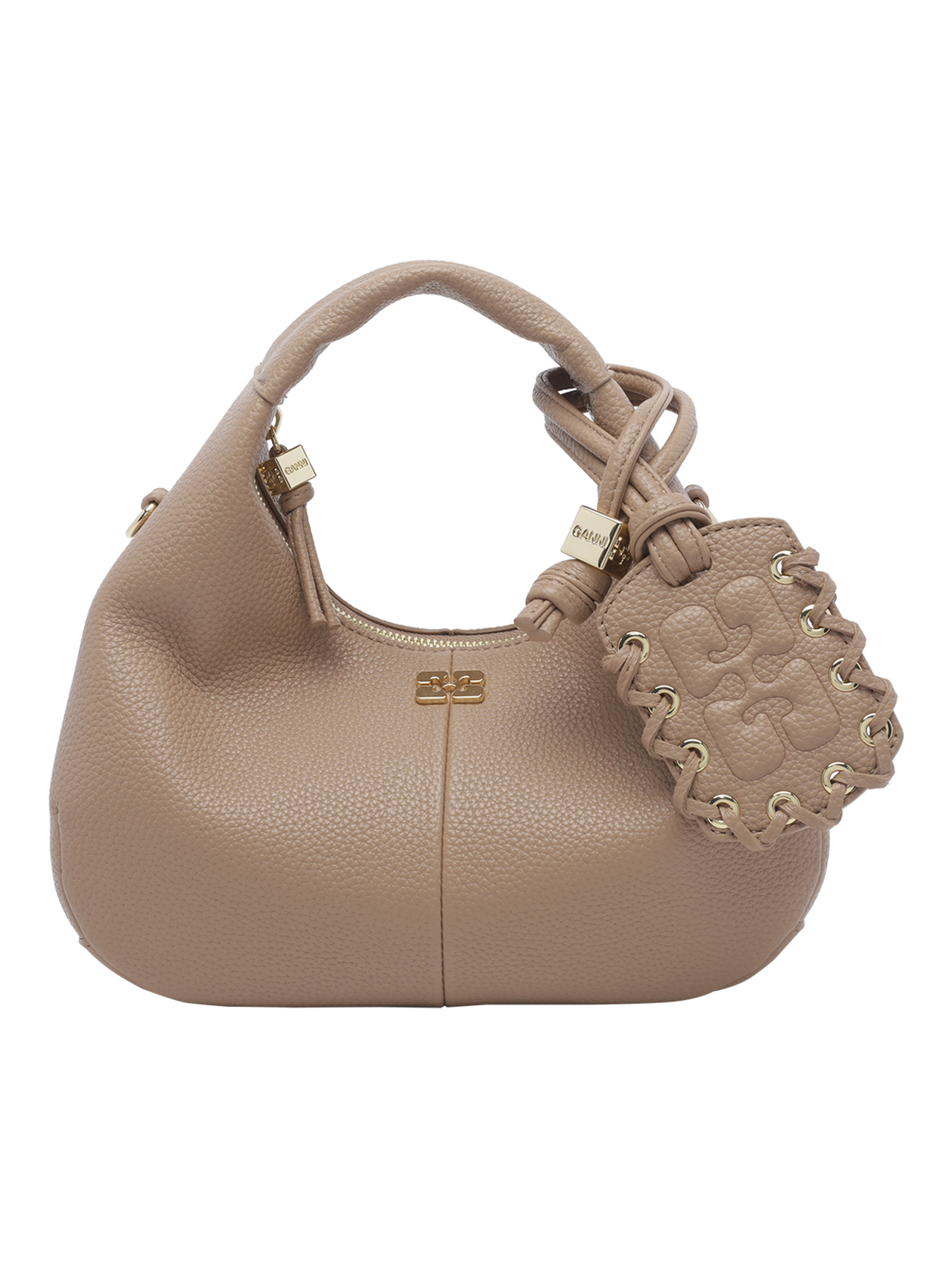 GANNI Bags.. Beige