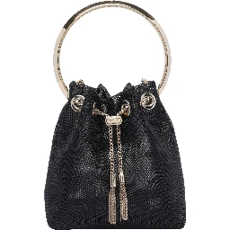 Jimmy Choo Bags.. Black