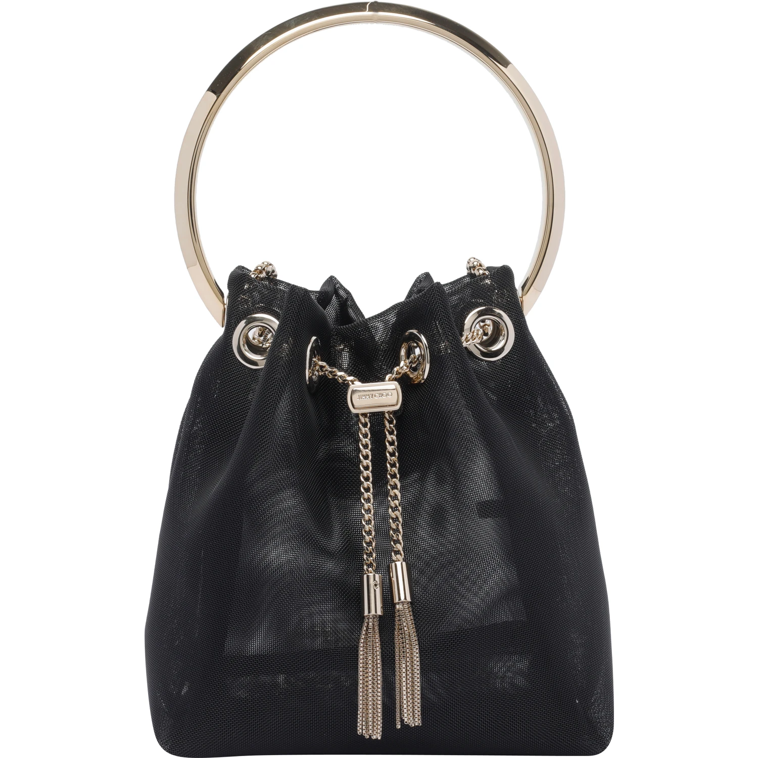 Jimmy Choo Bags.. Black