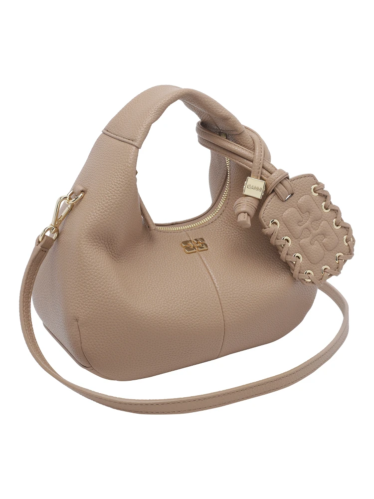 GANNI Bags.. Beige alternative