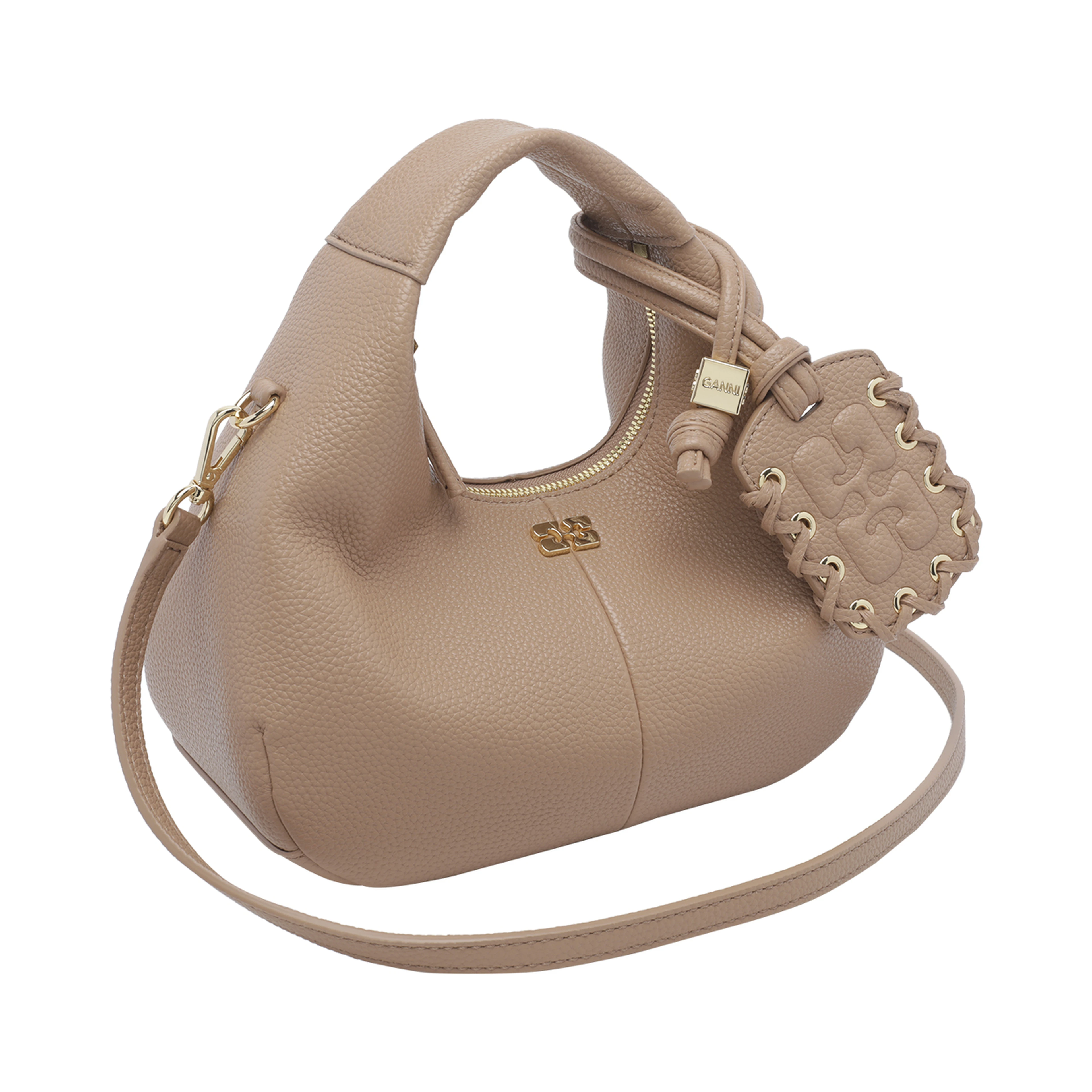 GANNI Bags.. Beige