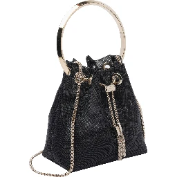 Jimmy Choo Bags.. Black