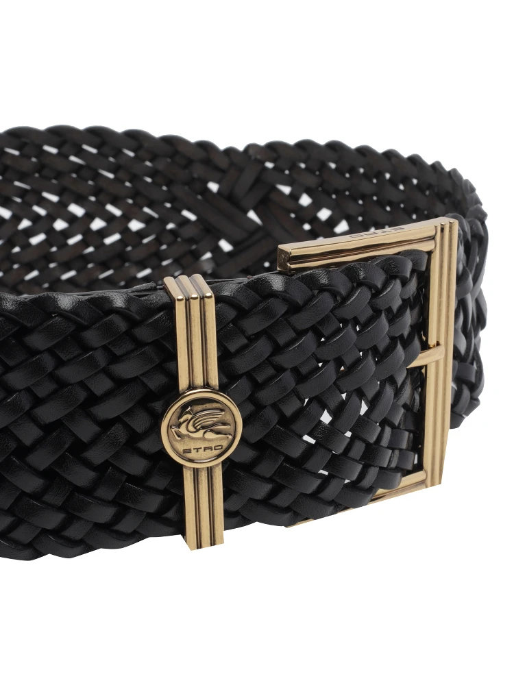 Etro Belts Black alternative