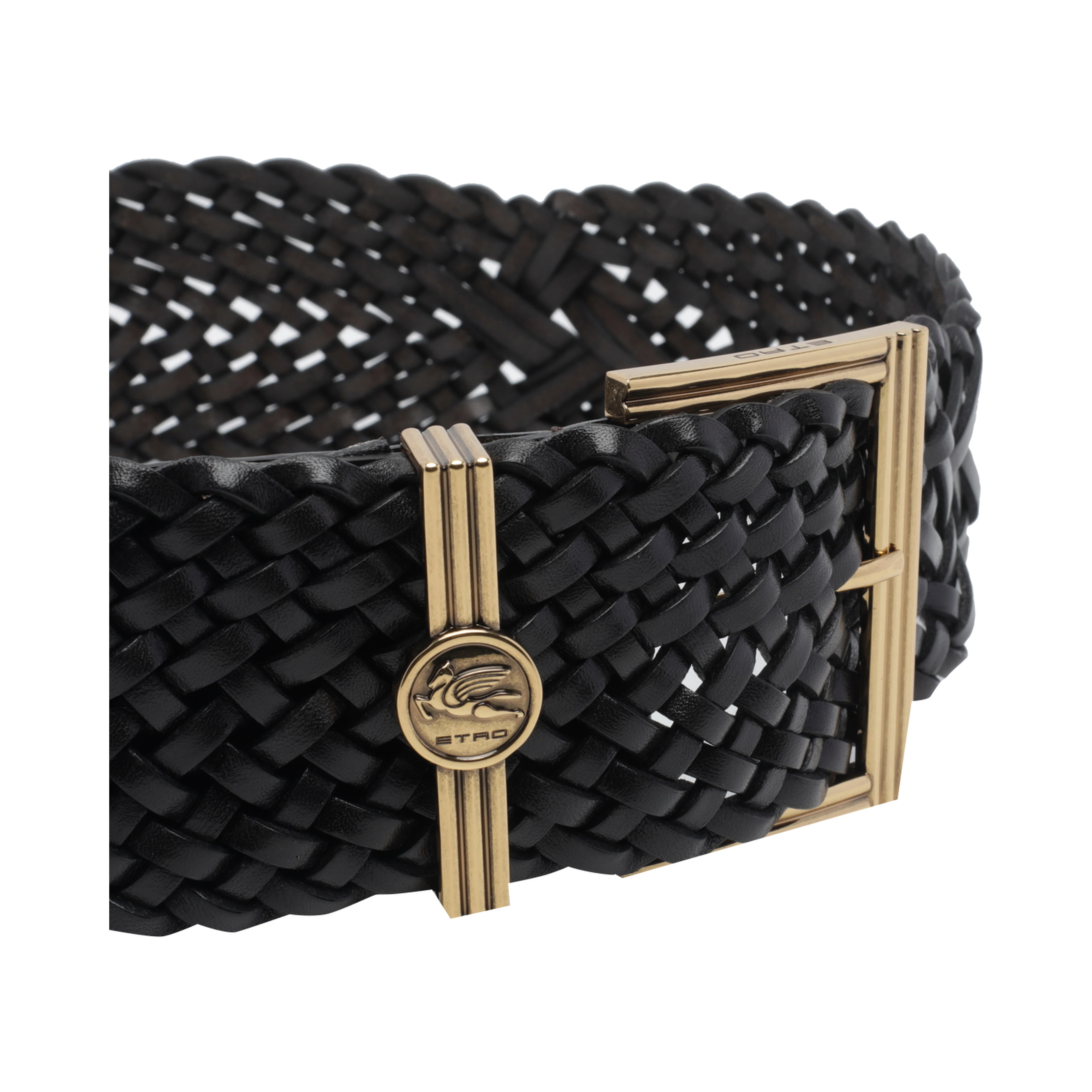 Etro Belts Black