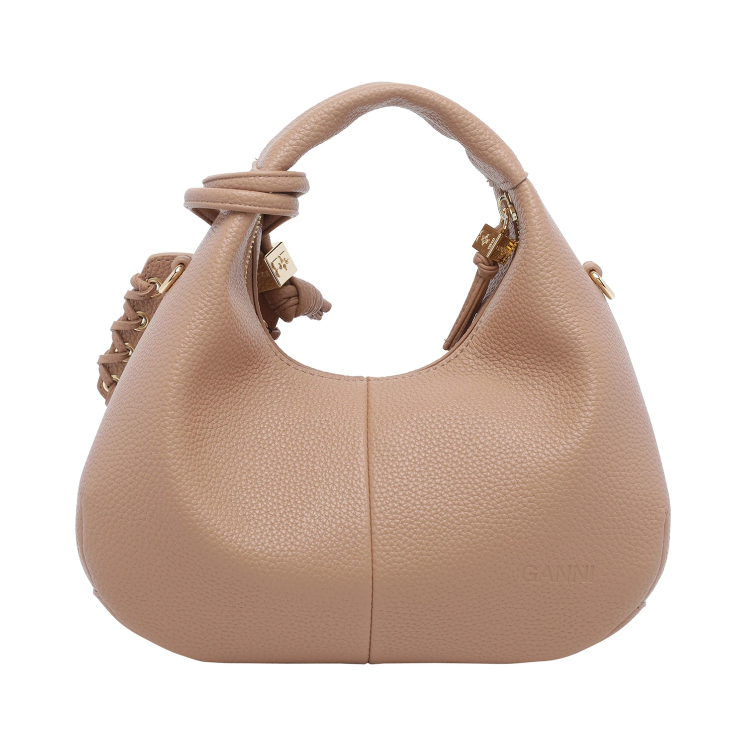 GANNI Bags.. Beige