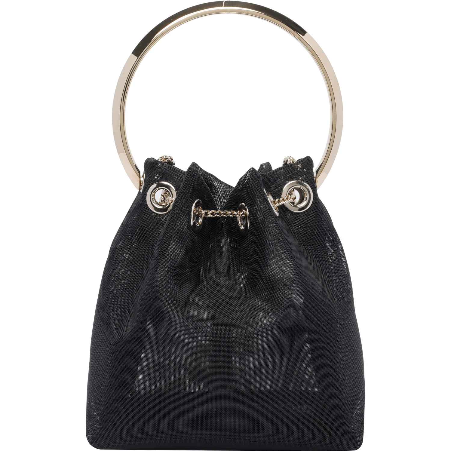 Jimmy Choo Bags.. Black