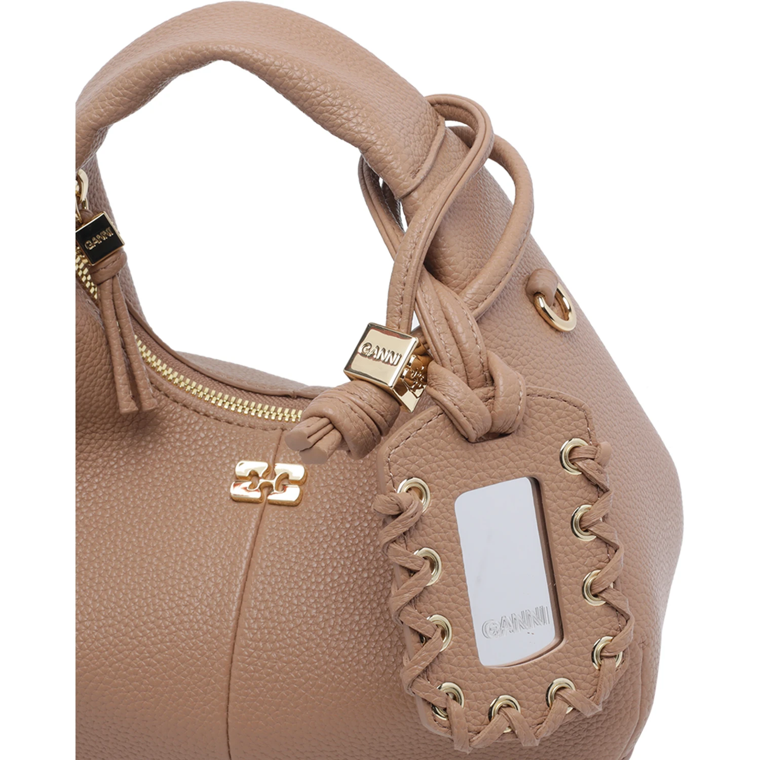 GANNI Bags.. Beige