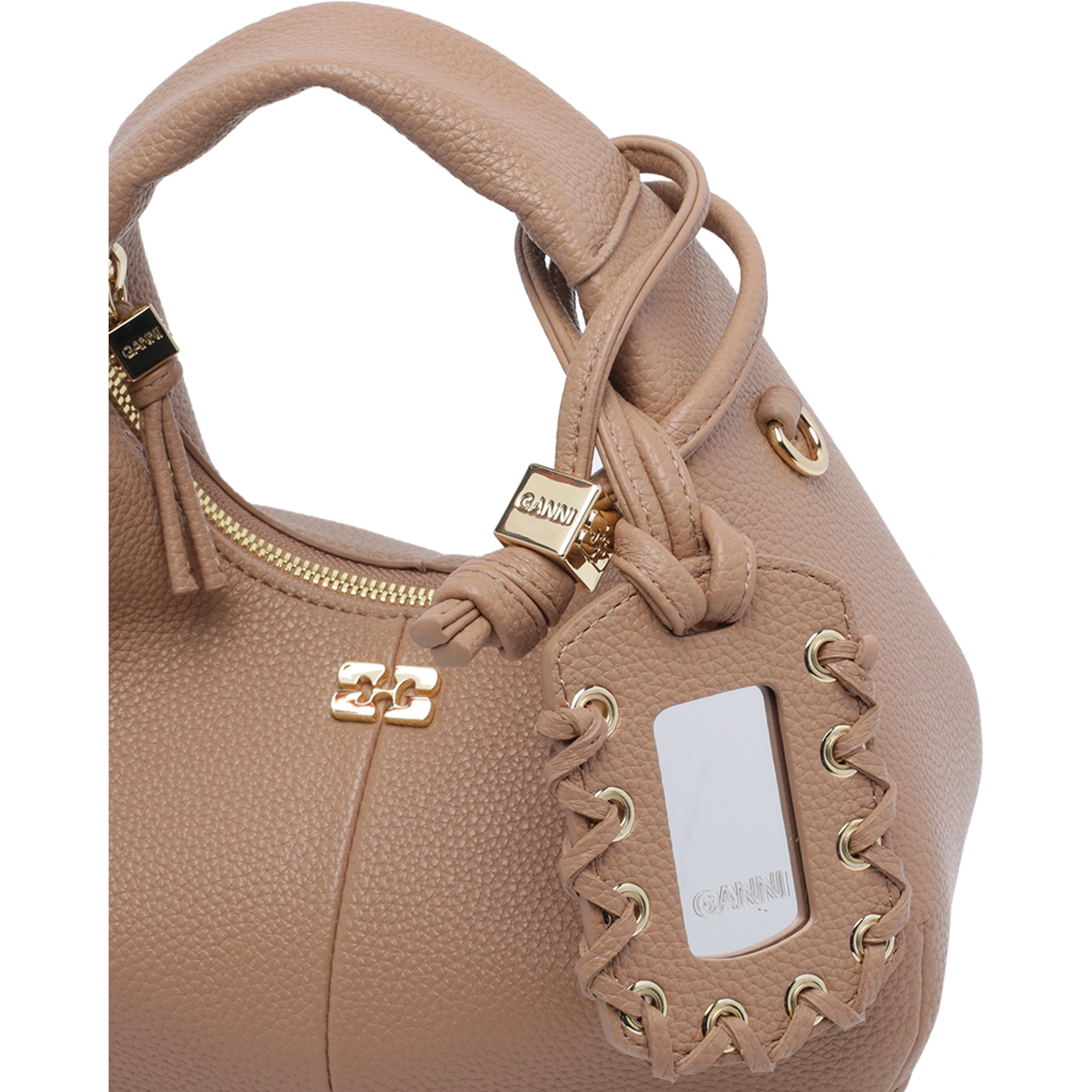 GANNI Bags.. Beige