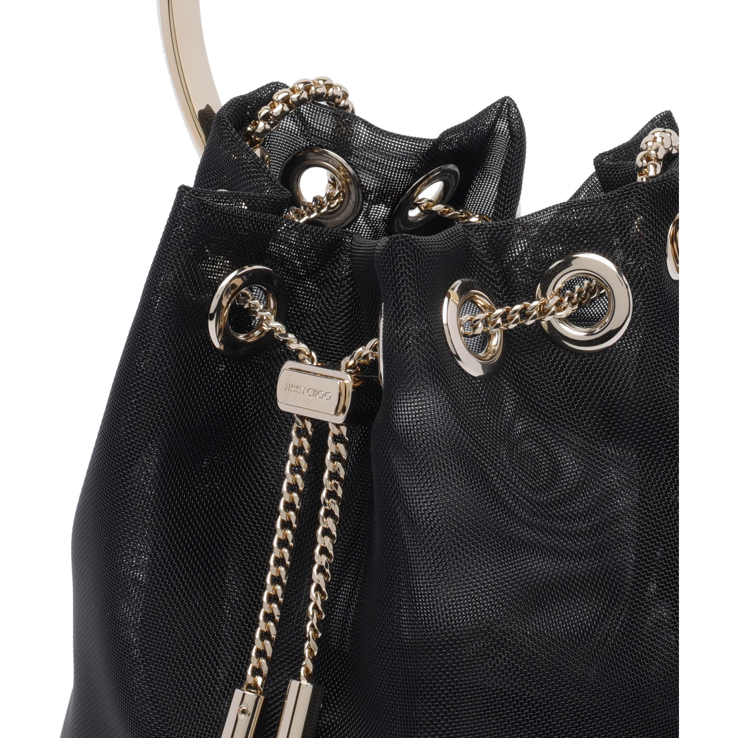 Jimmy Choo Bags.. Black