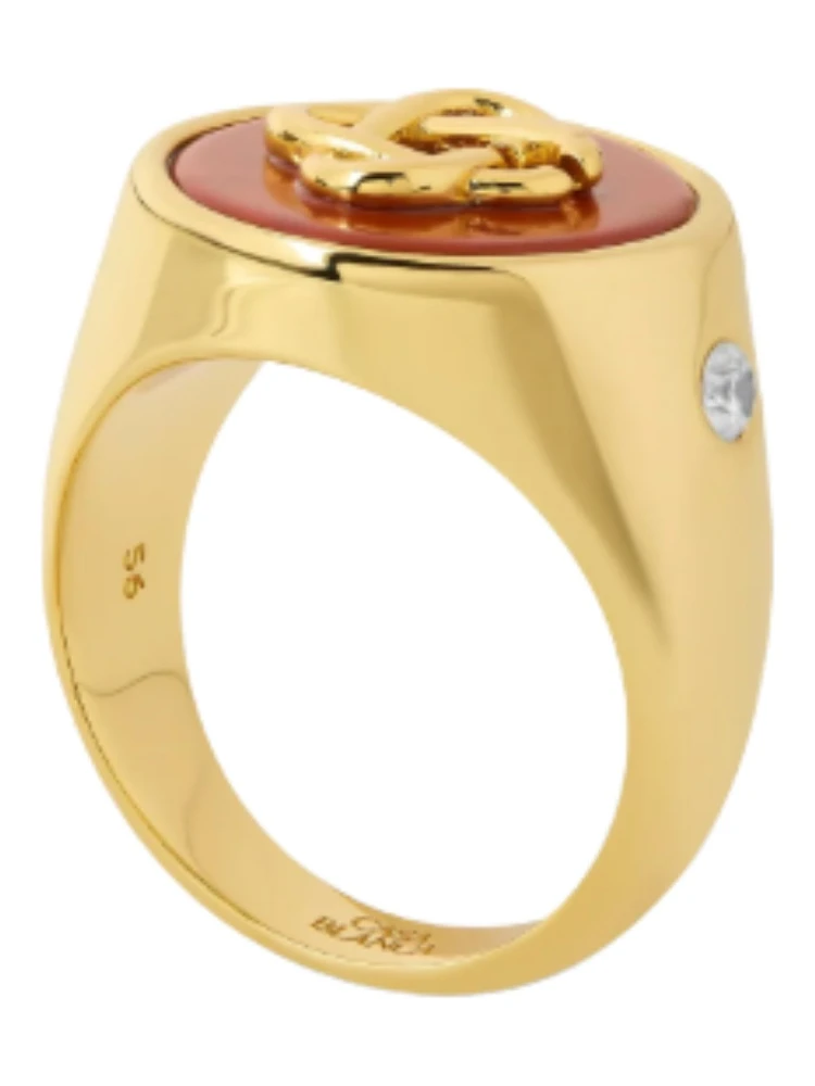 STONE SIGNET RING alternative
