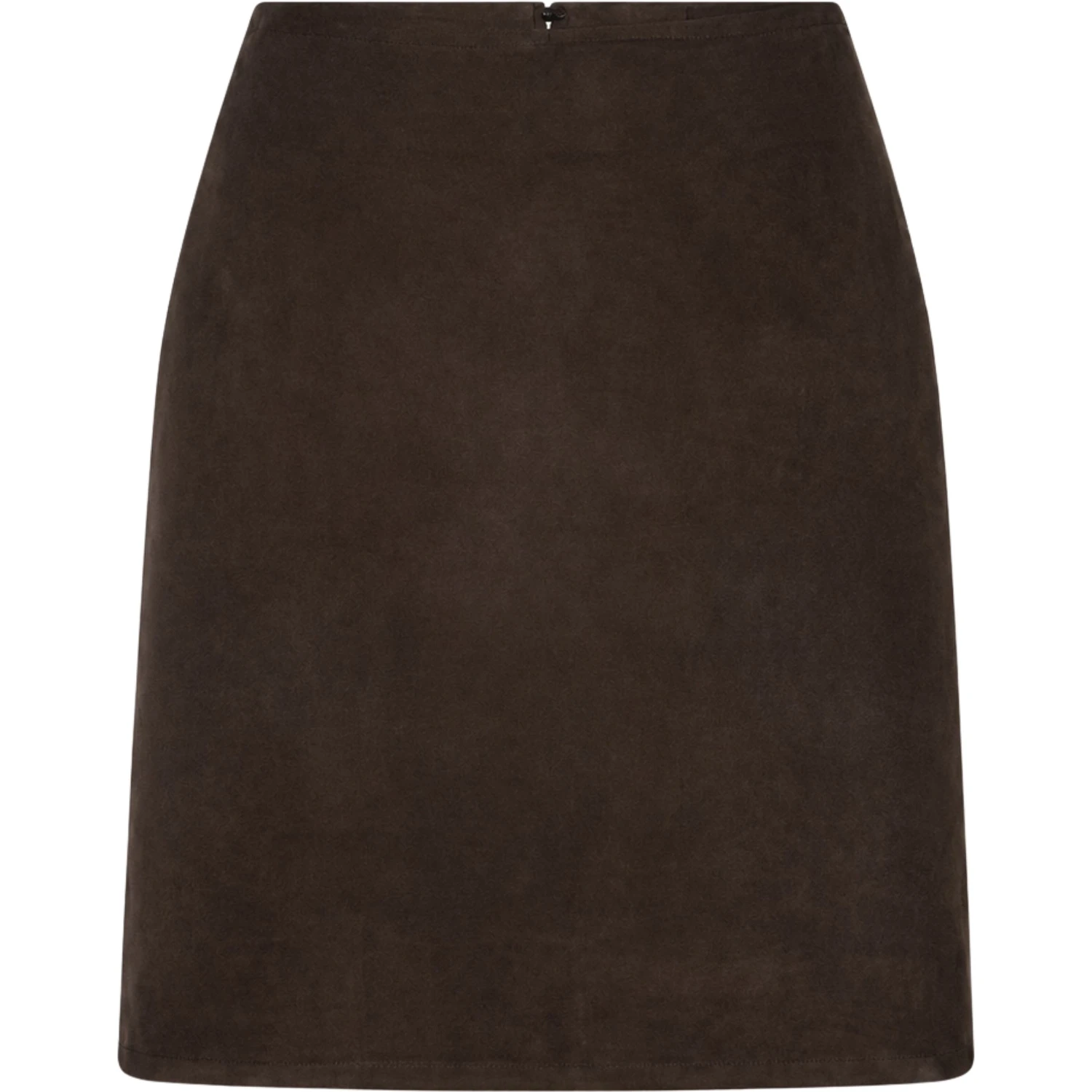 SUEDE MINI SKIRT