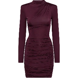 DRAPEY MINI DRESS