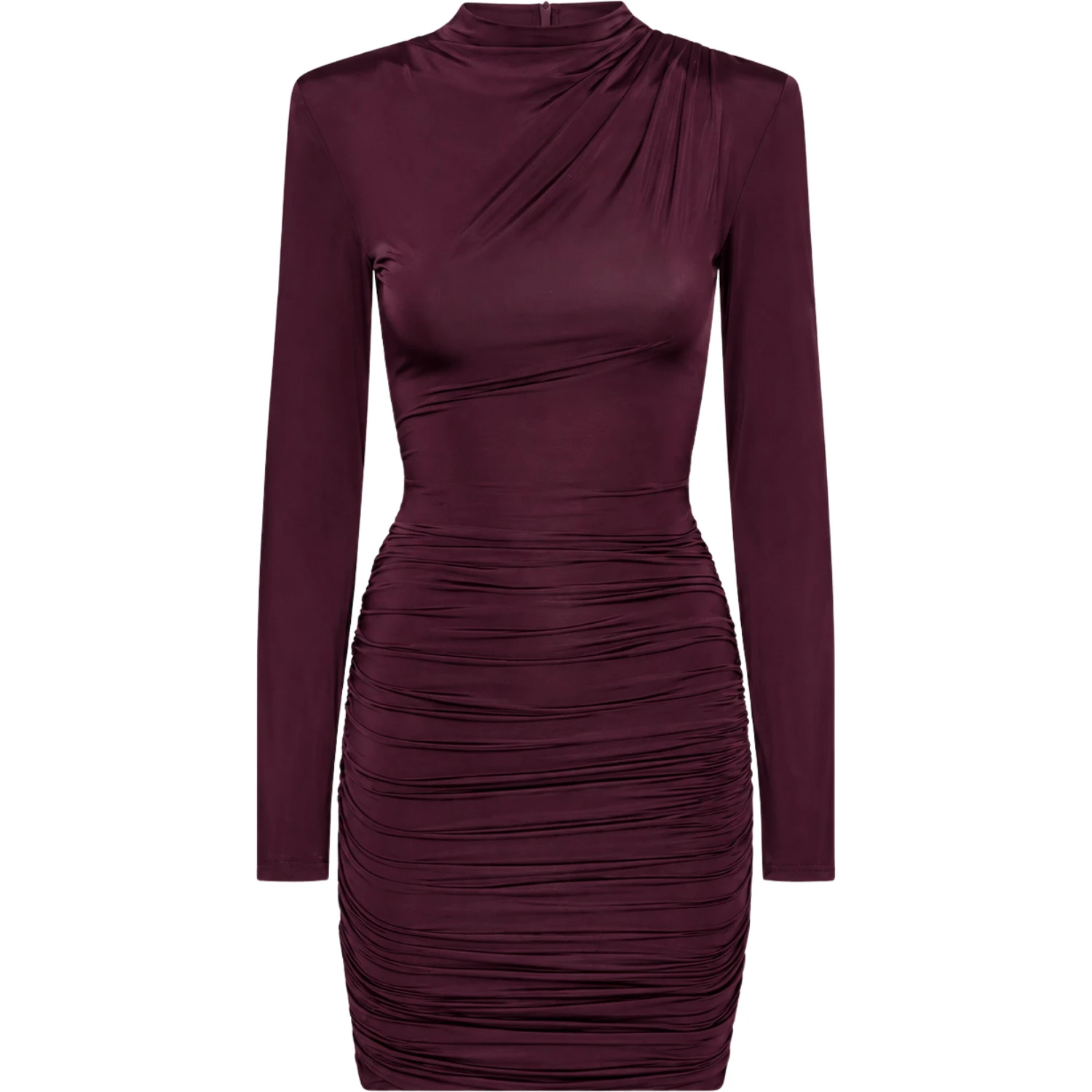 DRAPEY MINI DRESS