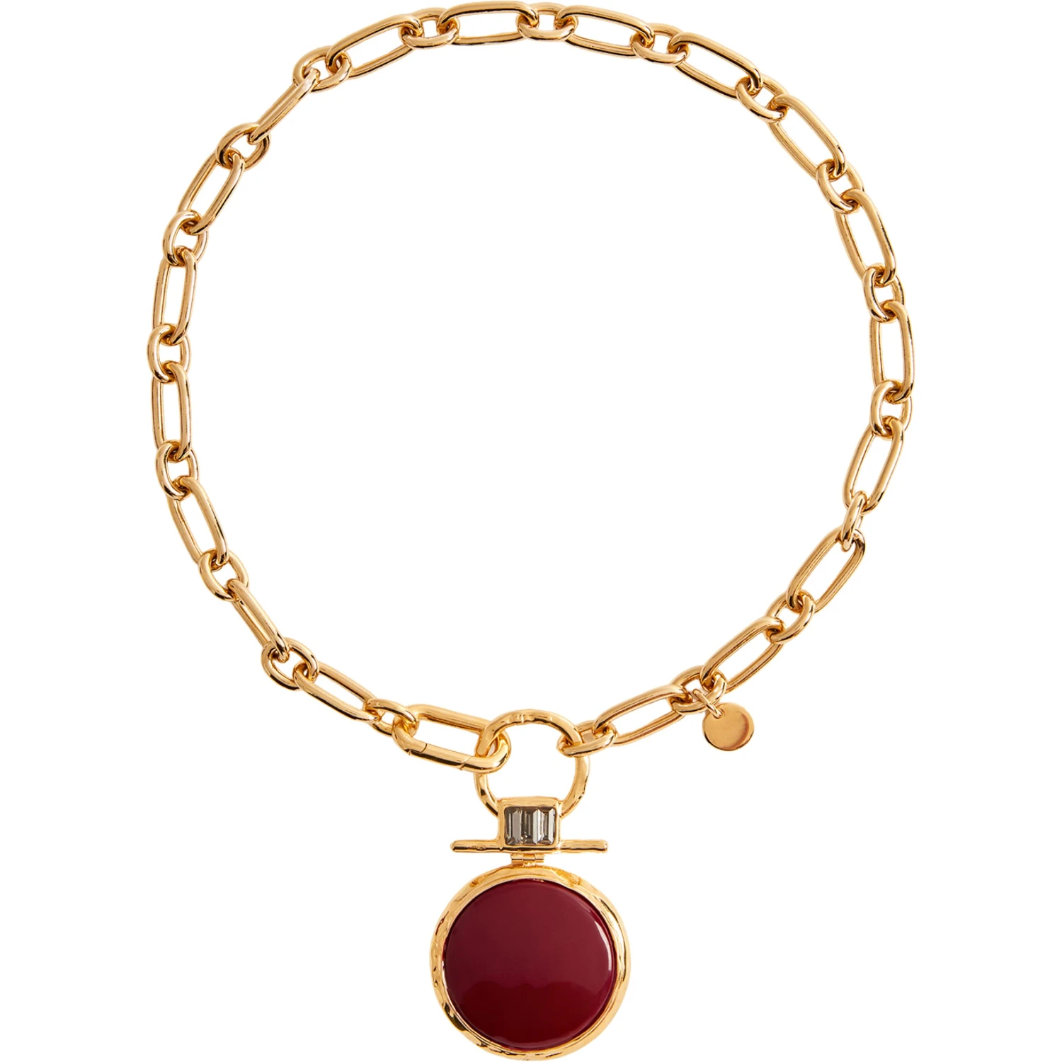 SHEN LOOP NECKLACE