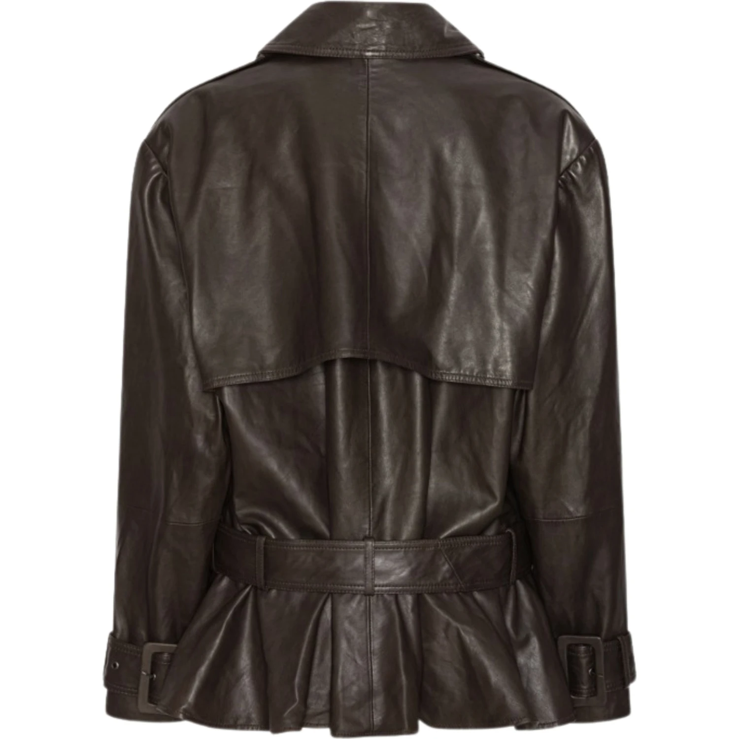 BIKER LEATHER JACKET