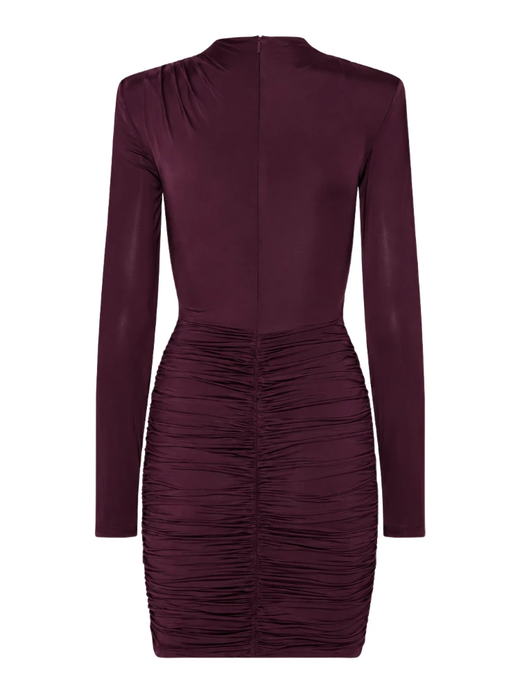DRAPEY MINI DRESS alternative