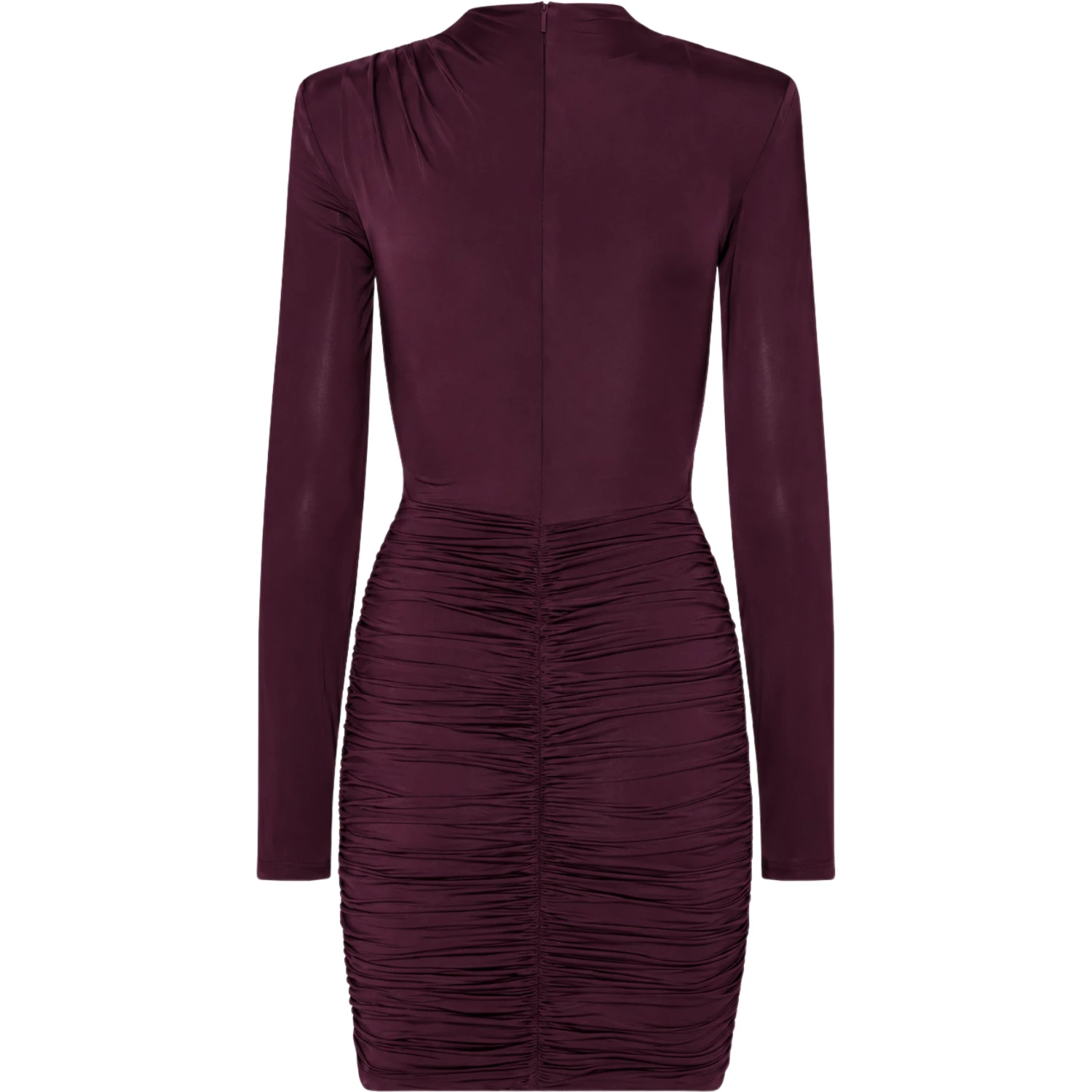 DRAPEY MINI DRESS