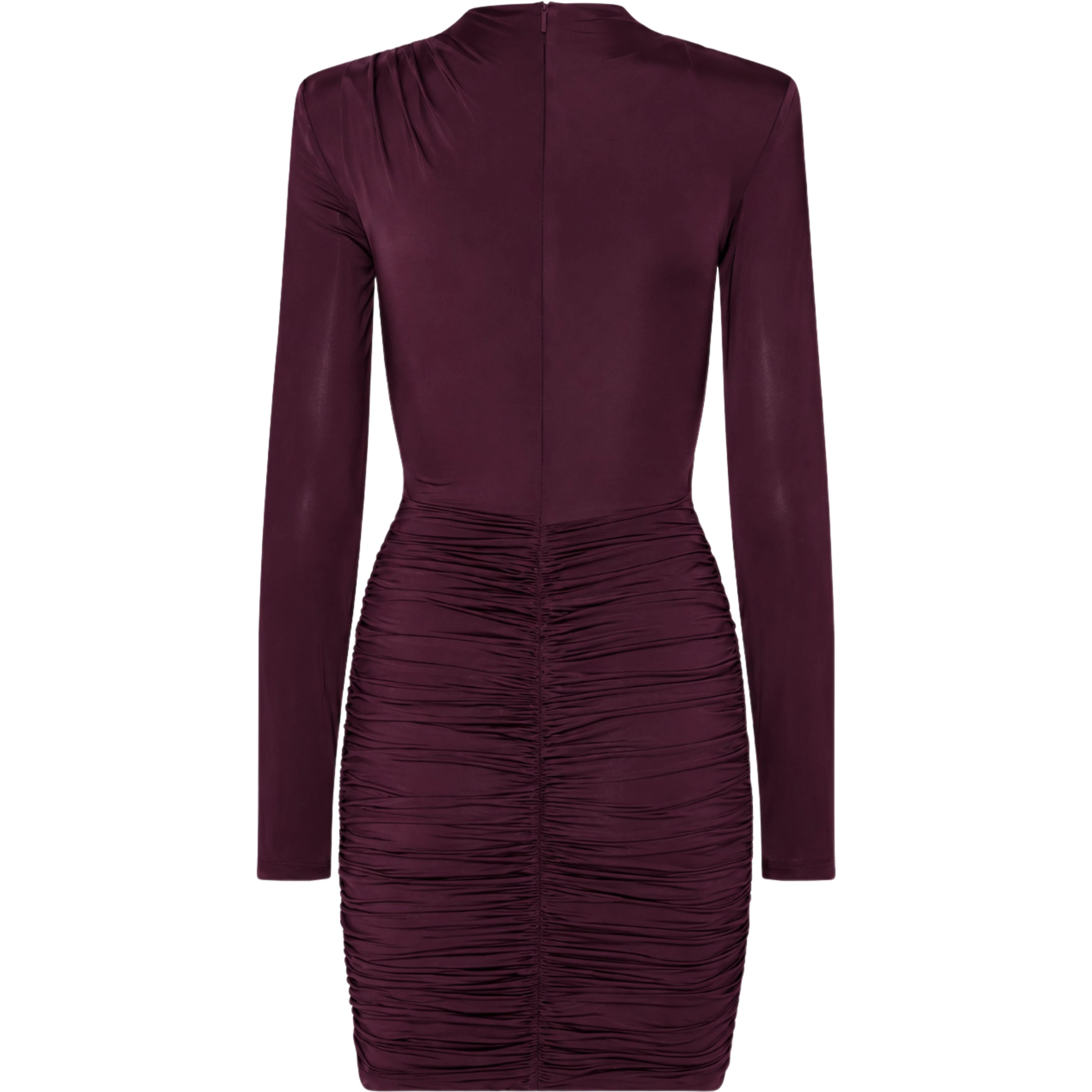 DRAPEY MINI DRESS