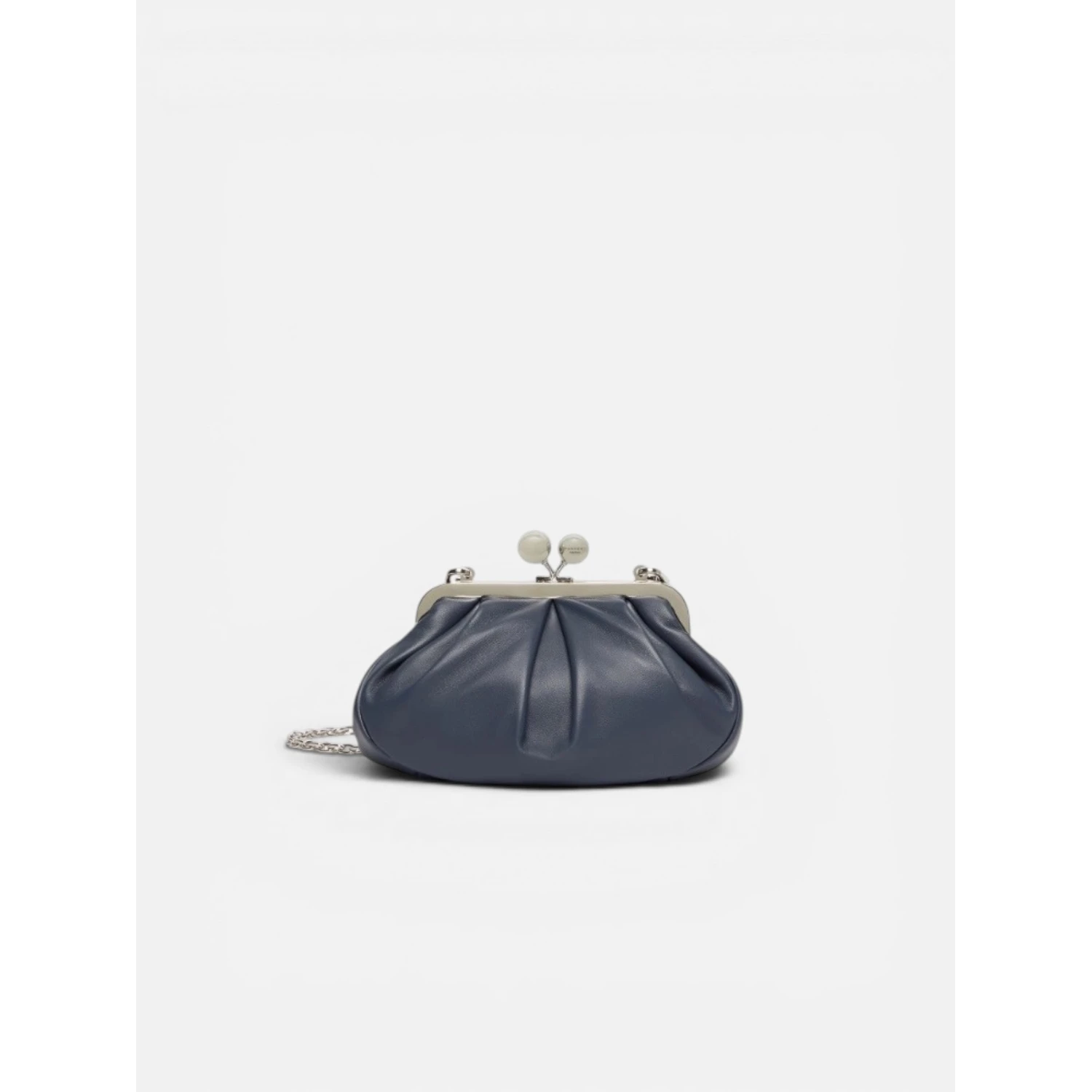 WEEKEND MAX MARA is accompanied by a handbag