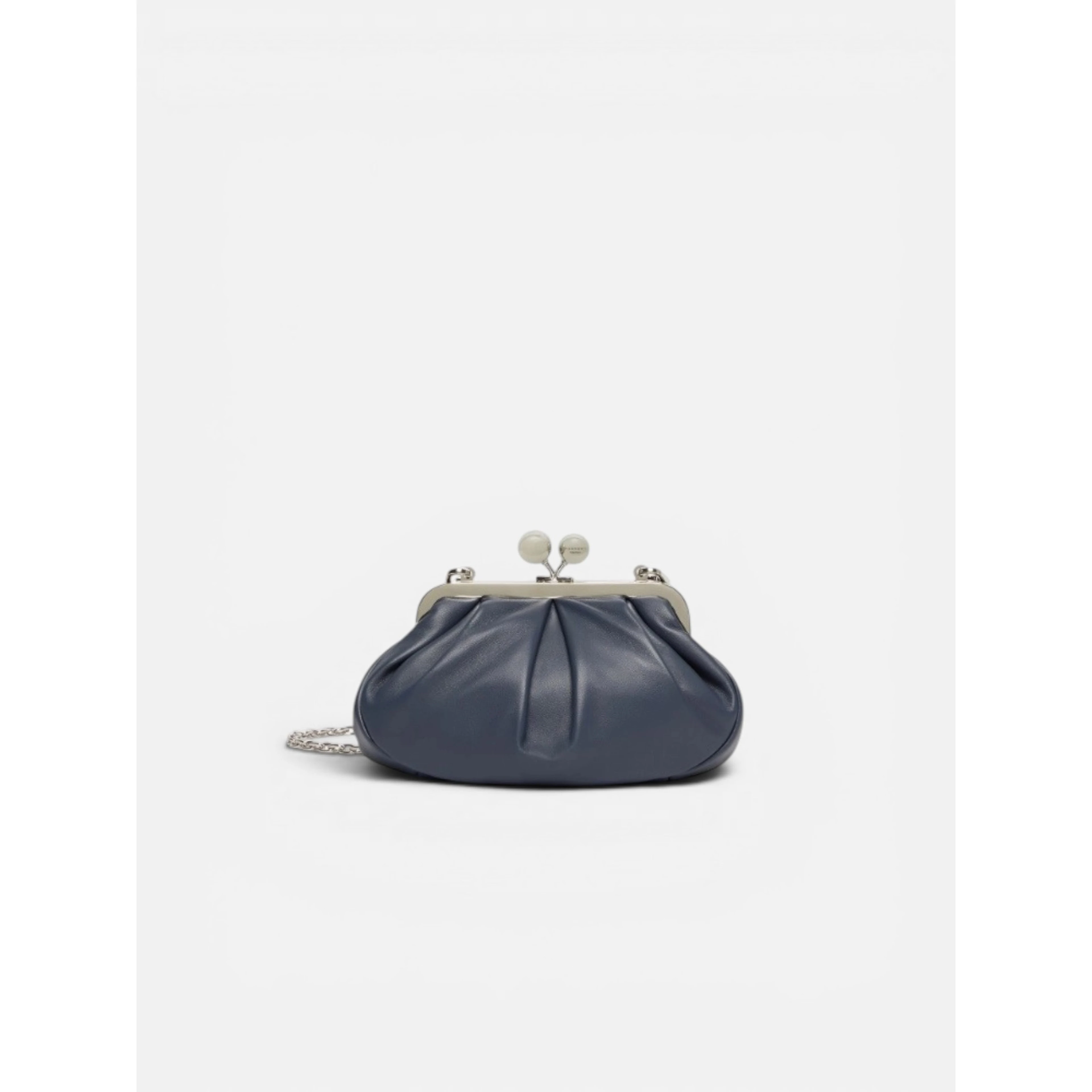 WEEKEND MAX MARA is accompanied by a handbag